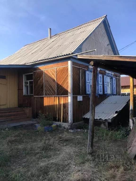 Дом в Бурятия, Улан-Удэ Тулунжа мкр, ул. Юбилейная, 41 (78 м) - Фото 0