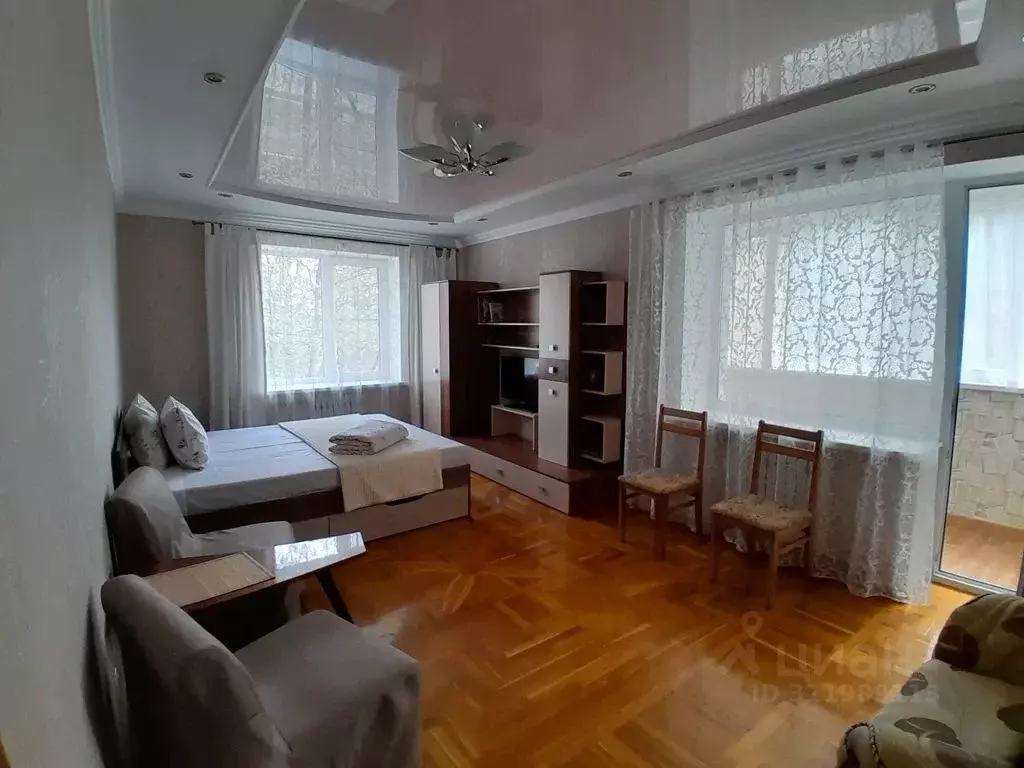 1-к кв. Ставропольский край, Кисловодск Велинградская ул., 8 (40.0 м) - Фото 0