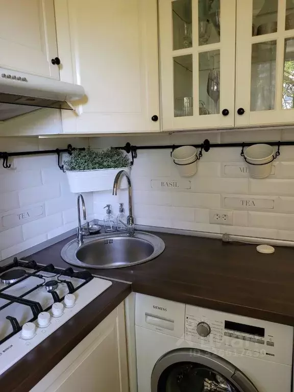 1-к кв. Санкт-Петербург просп. Энгельса, 61 (31.5 м) - Фото 2