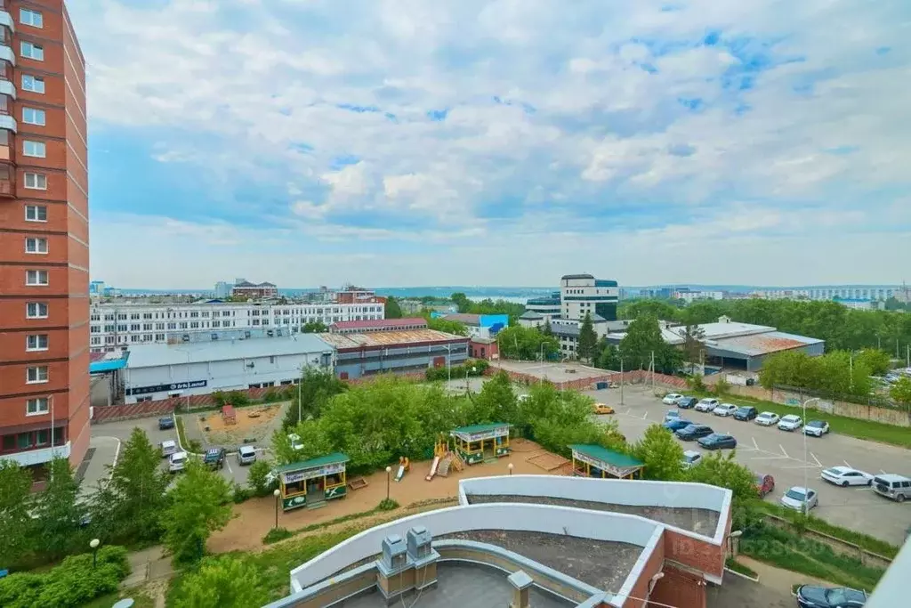 1-к кв. Иркутская область, Иркутск Байкальская ул., 289/3 (45.2 м) - Фото 2