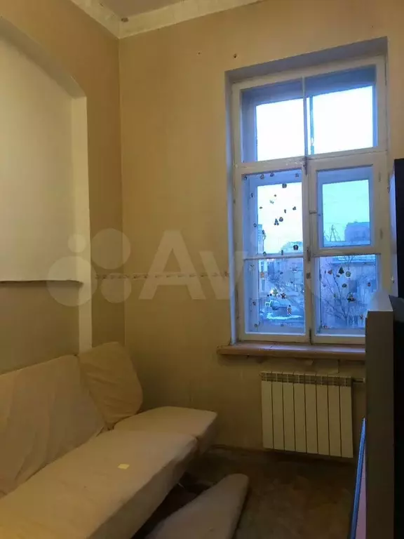 Комната 14 м в 3-к., 2/4 эт. - Фото 1