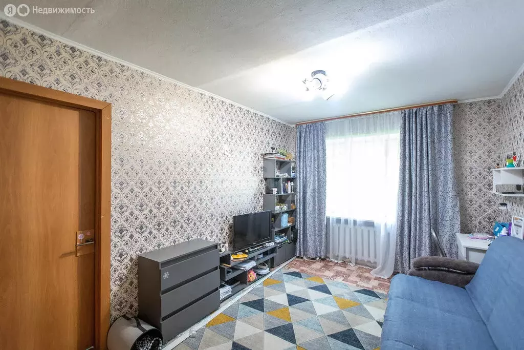 2-комнатная квартира: Искитим, Юбилейный проспект, 8 (41 м) - Фото 2
