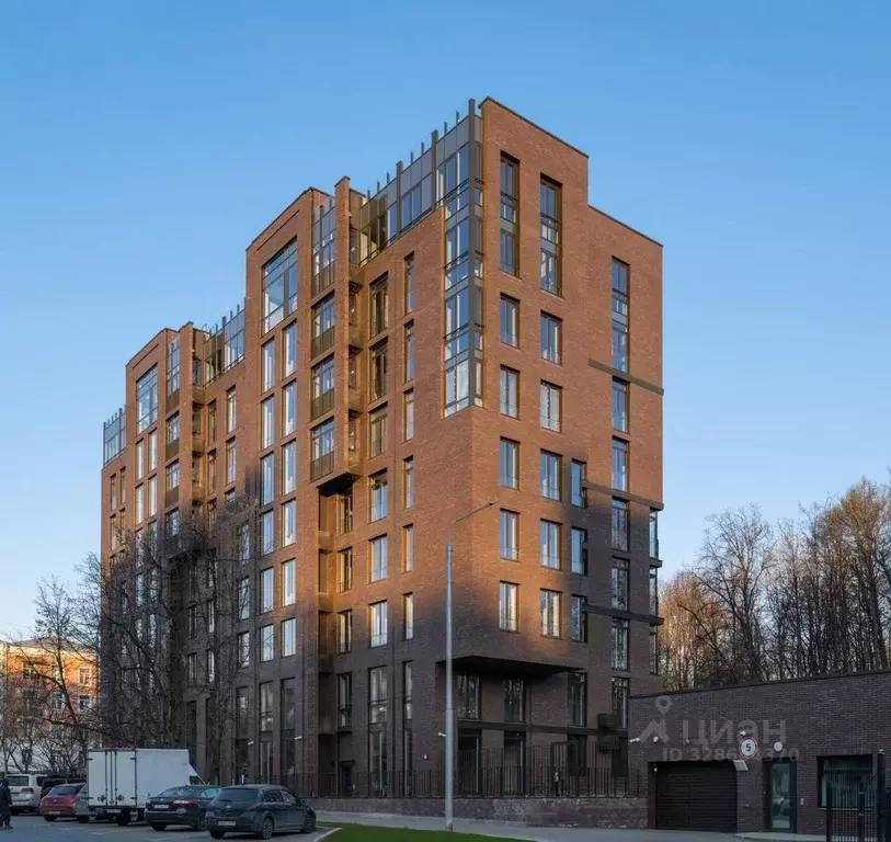 1-к кв. Москва ул. Маршала Тимошенко, 8 (47.7 м) - Фото 2