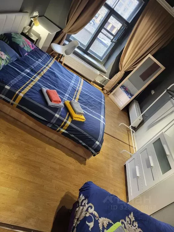 Комната Санкт-Петербург Измайловский просп., 2 (24.0 м) - Фото 2