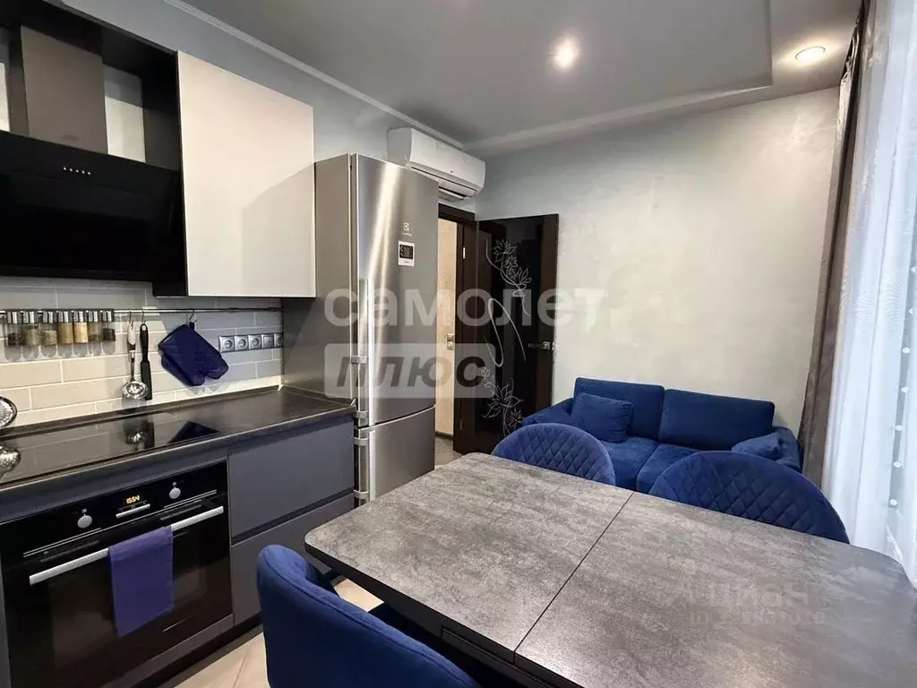 2-к кв. Москва ул. Золоторожский Вал, 8 (54.2 м) - Фото 1