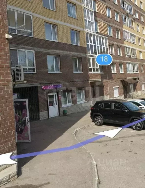 Помещение свободного назначения в Пермский край, Пермь Янаульская ул., ... - Фото 1