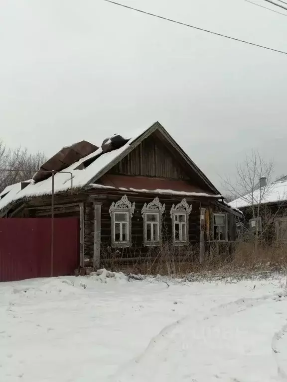Дом в Нижегородская область, Ардатовский муниципальный округ, с. ... - Фото 2