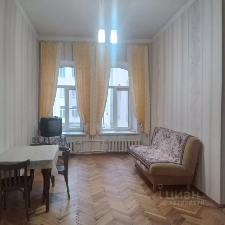 1-к кв. Санкт-Петербург ул. Правды, 6 (83.0 м) - Фото 1