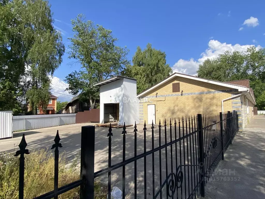 Помещение свободного назначения в Нижегородская область, Балахнинский ... - Фото 1