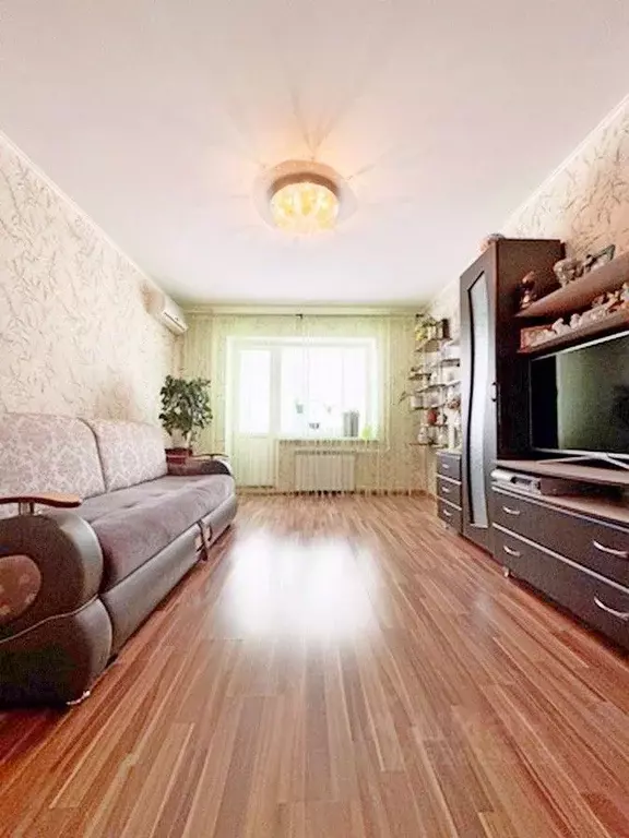 2-к кв. Саратовская область, Вольск ул. Талалихина, 38 (52.8 м) - Фото 1