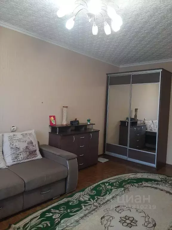 2-к кв. Омская область, Омск ул. Крупской, 27к1 (52.3 м) - Фото 2