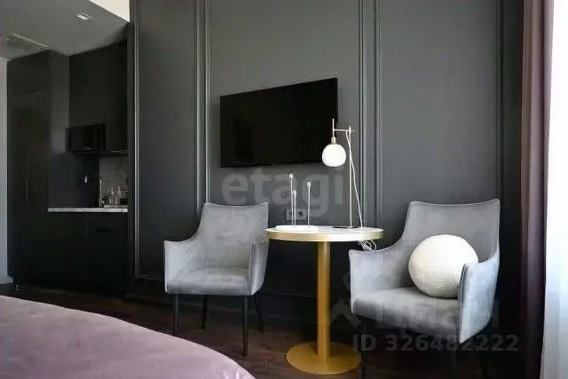 Студия Санкт-Петербург Подъездной пер., 13 (24.0 м) - Фото 1