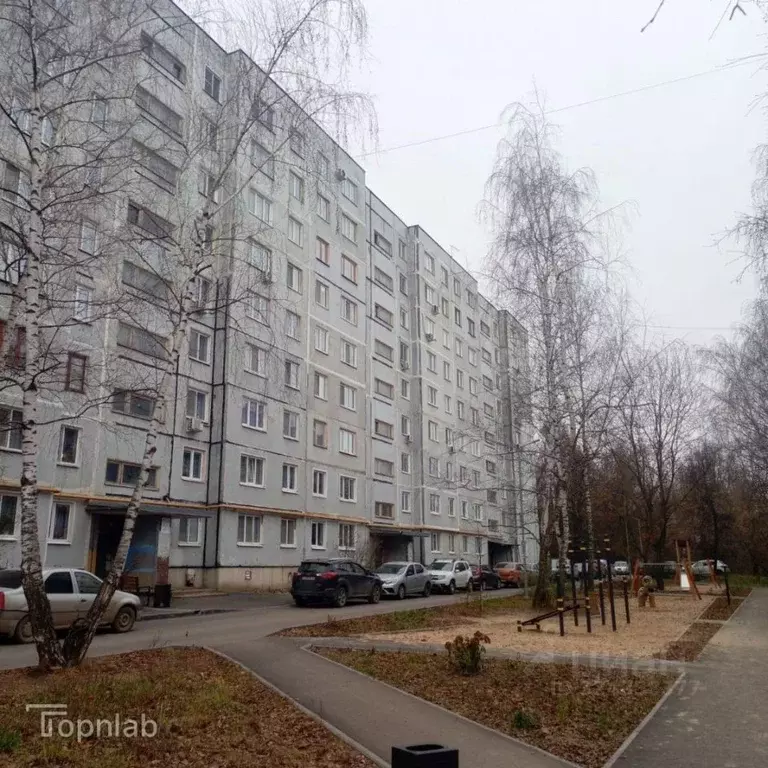 3-к кв. Татарстан, Казань Парковая ул., 18 (62.2 м) - Фото 1