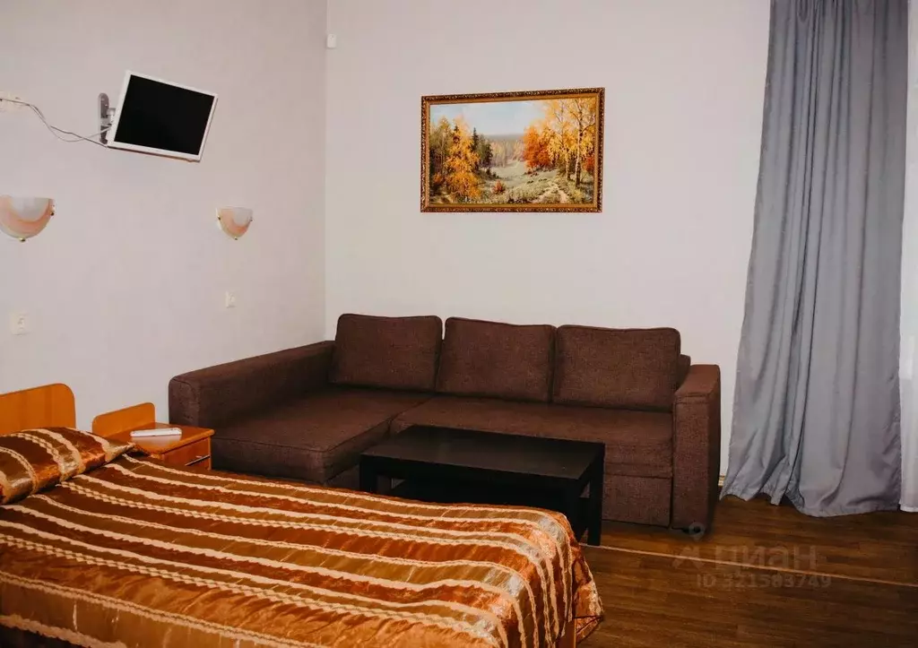 Комната Карелия, Петрозаводск ул. Чапаева, 6А (26.0 м) - Фото 1