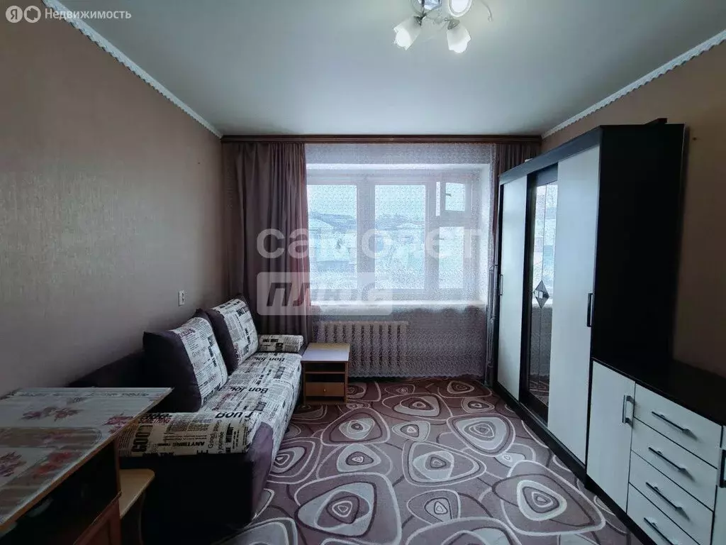 1к в 12-комнатной квартире (12.8 м) - Фото 2