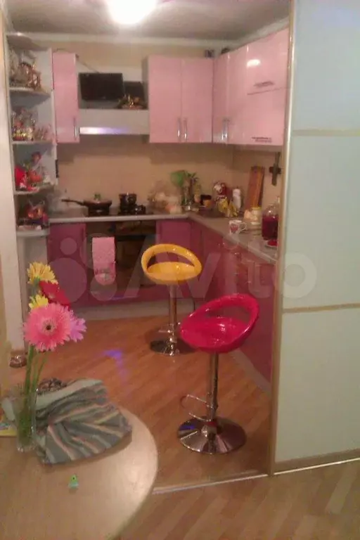 1-к. квартира, 40 м, 1/6 эт. - Фото 0