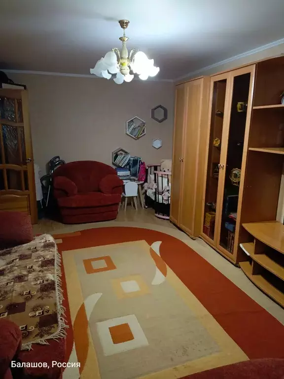 Продаётся 1-к квартира, 33 м - Фото 1