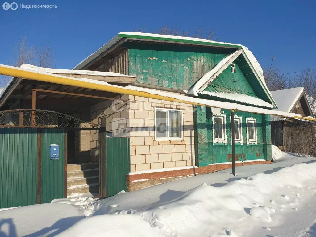 Дом в Каркаусь, улица М. Джалиля, 17 (34.5 м) - Фото 0