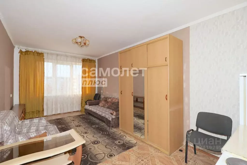 Студия Кемеровская область, Кемерово Ленинградский просп., 18 (22.3 м) - Фото 2