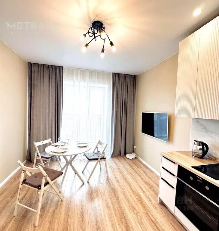 Квартира, 2 комнаты, 62.5 м - Фото 0