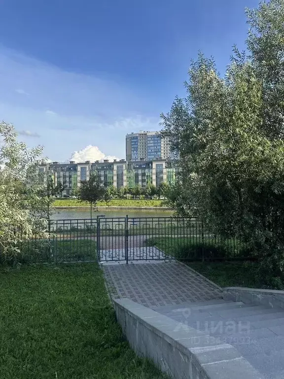 3-к кв. Санкт-Петербург просп. Героев, 30 (104.0 м) - Фото 2