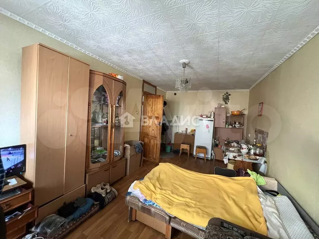 Комната 18 м в 2-к., 4/4 эт. - Фото 1