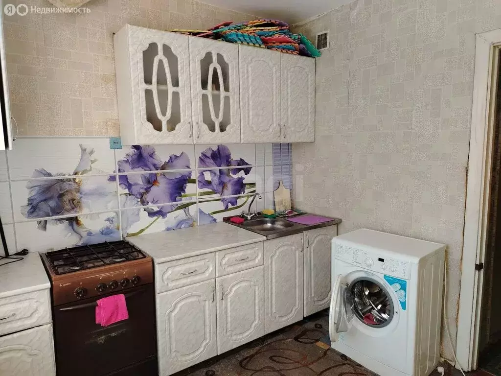 1-комнатная квартира: Курган, жилой район Заозёрный, 3-й микрорайон, 9 ... - Фото 2