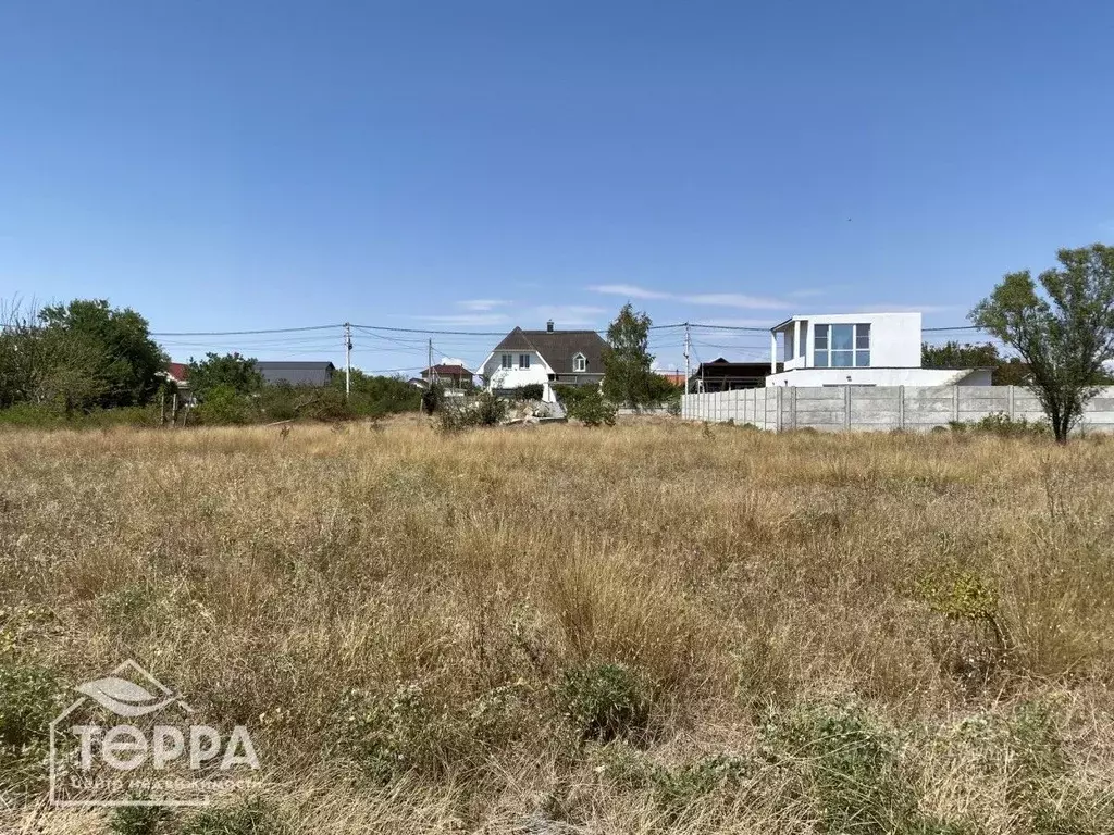 Участок в Крым, Сакский район, с. Уютное ул. Симферопольская, 9А (6.0 ... - Фото 2