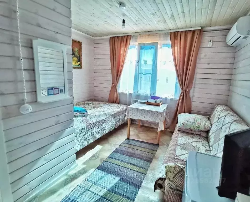 Комната Нижегородская область, с. Дивеево ул. Восточная, 1Д - Фото 2