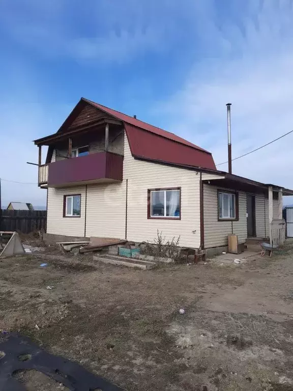 Дом в Бурятия, Иволгинский район, Нижнеиволгинское муниципальное ... - Фото 0