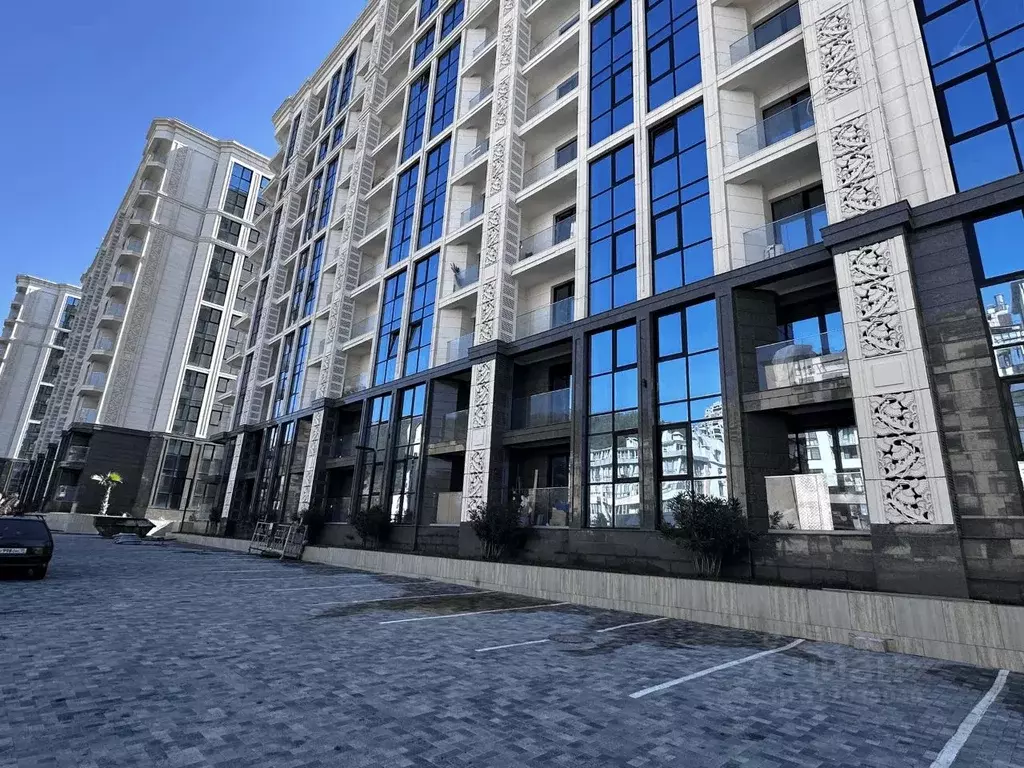 1-к кв. Краснодарский край, Сочи ул. Полтавская, 21А (45.7 м) - Фото 1