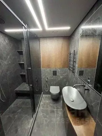 Студия Москва Стрельбищенский пер., 5С3 (30.0 м) - Фото 1