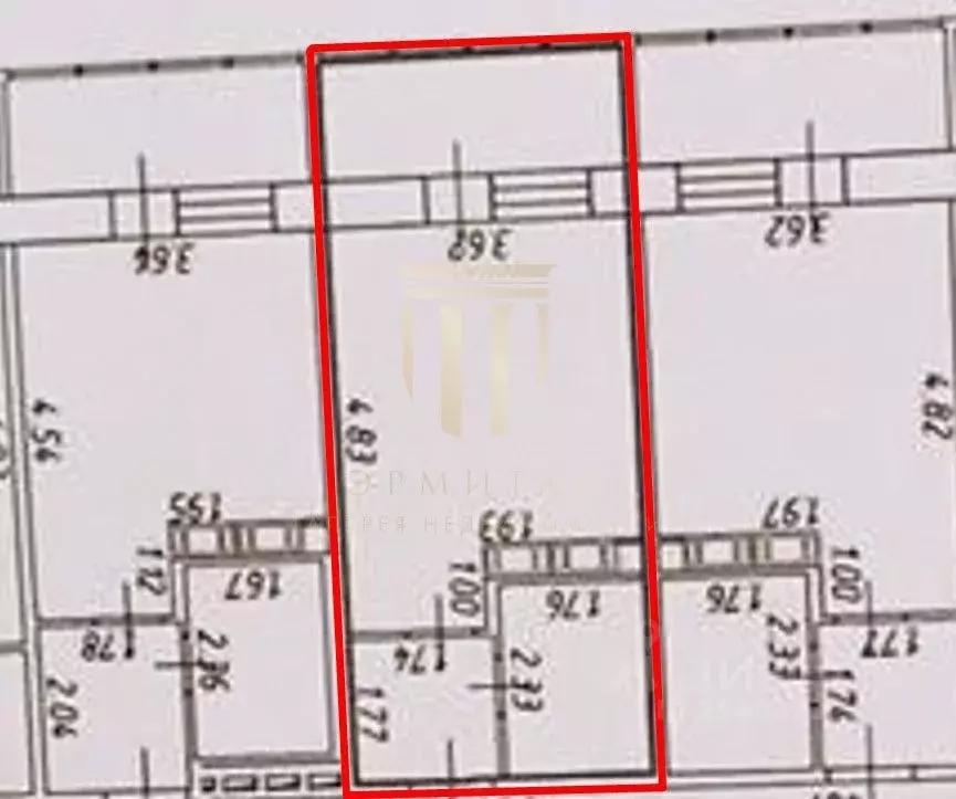Студия Ленинградская область, Всеволожский район, пос. Бугры бул. ... - Фото 2