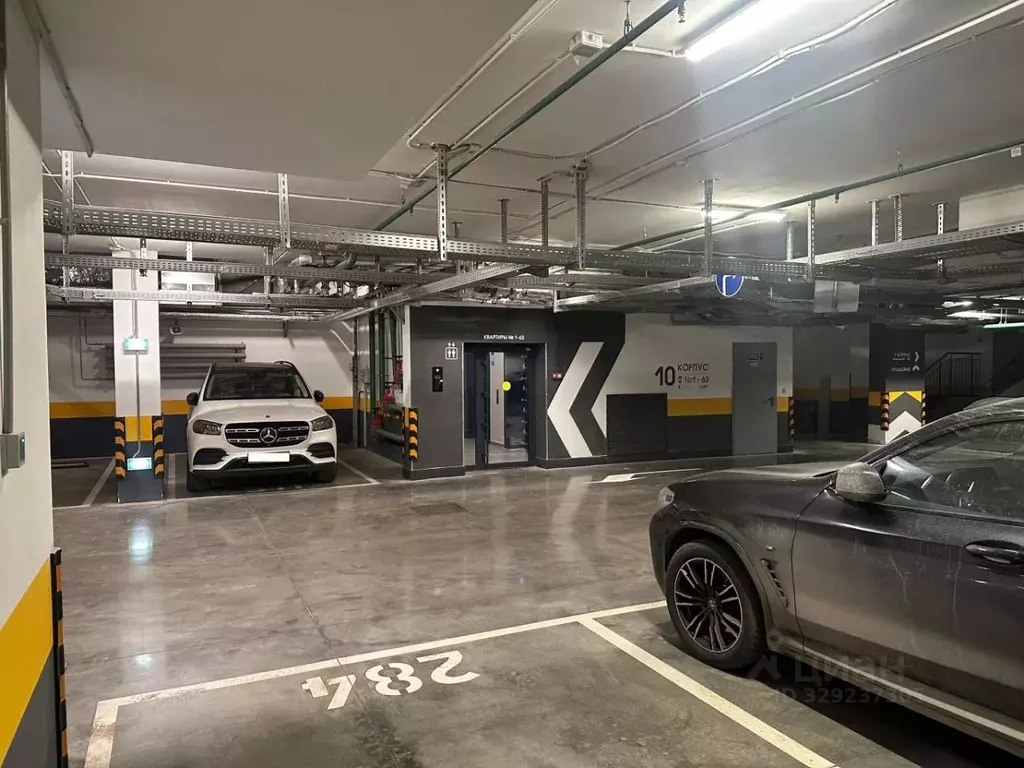 Гараж в Москва Гжатская ул., 5к9 (15 м) - Фото 2