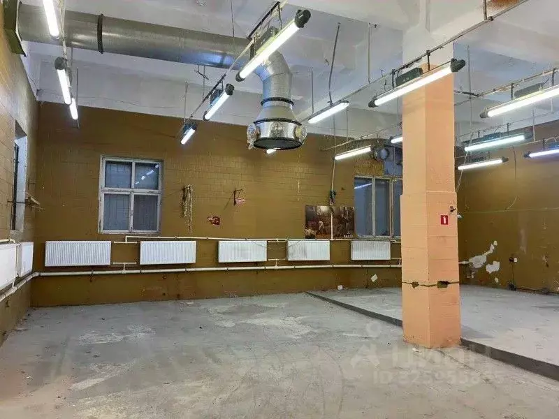 Производственное помещение в Санкт-Петербург Промышленная ул., 5 (237 ... - Фото 2