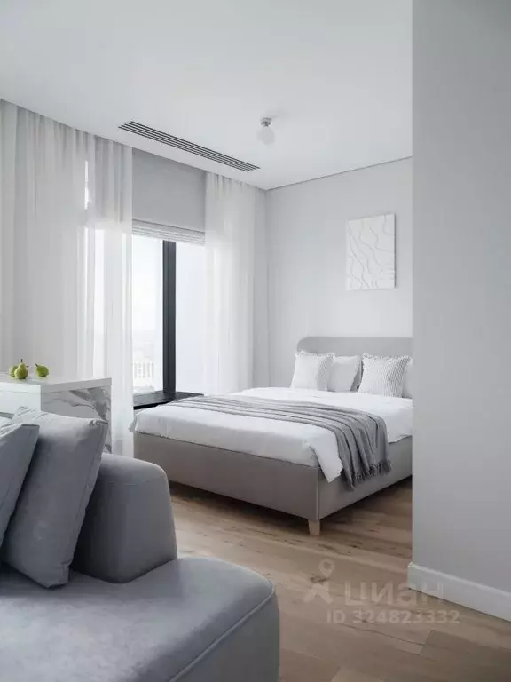 Студия Москва пл. Курского Вокзала, 1 (32.0 м) - Фото 2