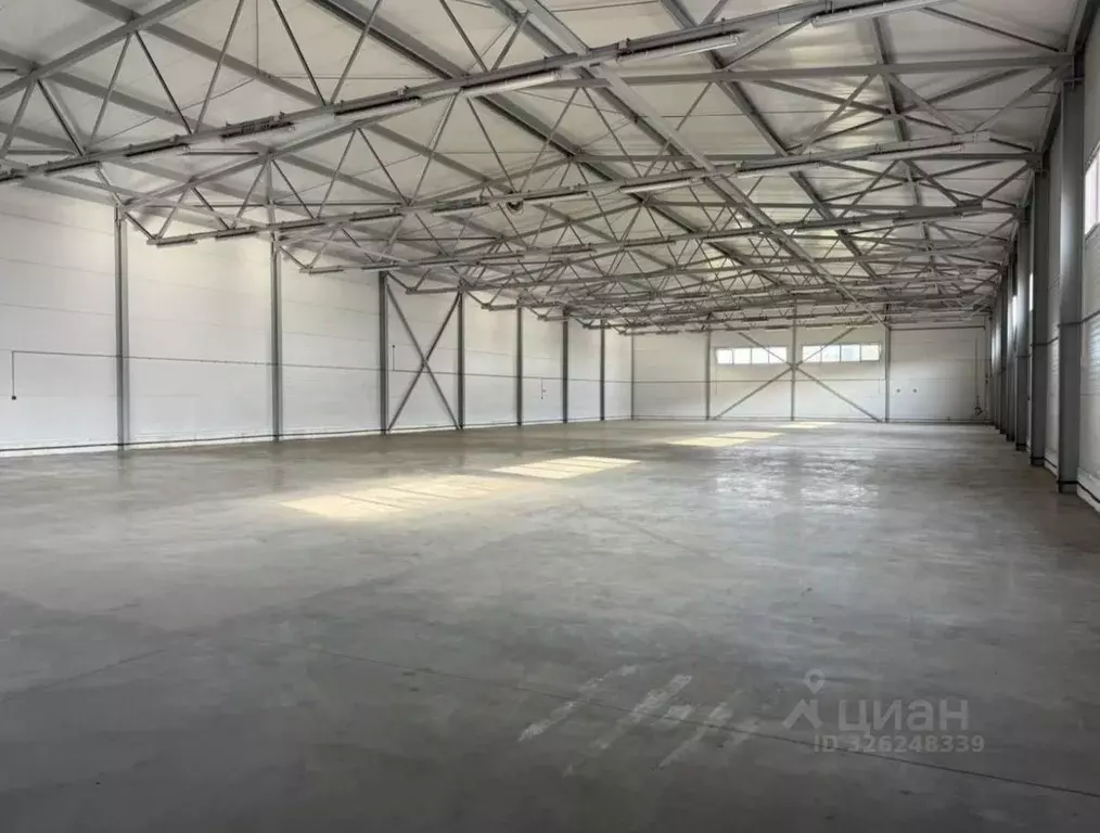 Склад в Ленинградская область, Тельмана Тосненский район,  (1900 м) - Фото 1