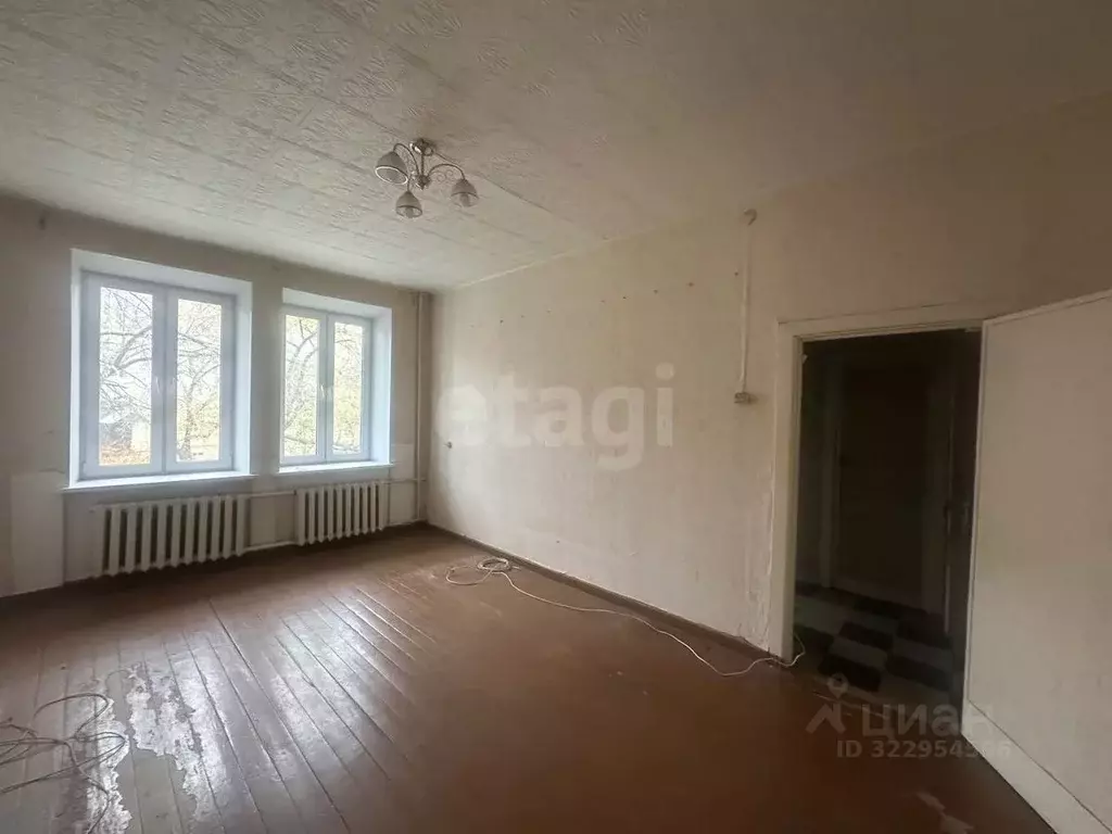2-к кв. Челябинская область, Озерск ул. Свердлова, 11 (45.6 м) - Фото 0