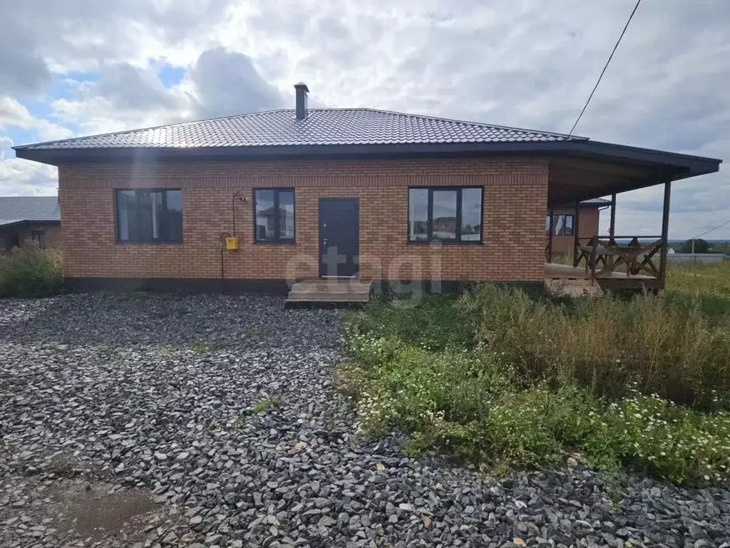 Дом в Башкортостан, Уфа Чесноковский мкр,  (100 м) - Фото 1