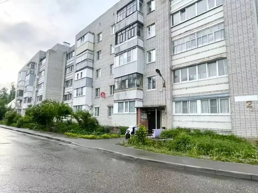 3-комнатная квартира: Переславль-Залесский, улица Менделеева, 2 (69 м) - Фото 1