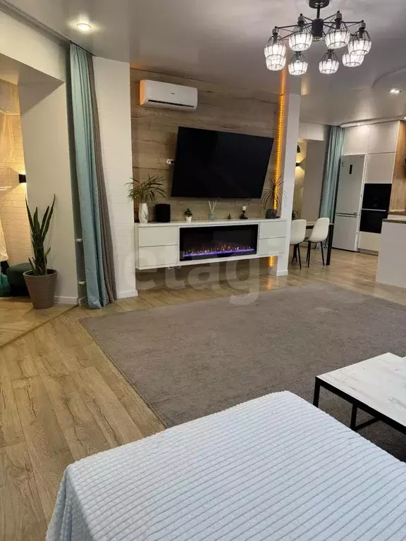 Квартира, 3 комнаты, 90 м - Фото 0