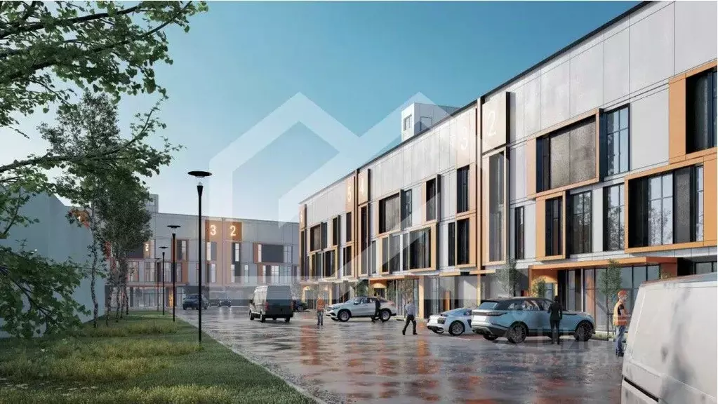 Помещение свободного назначения в Московская область, Дмитровский ... - Фото 1