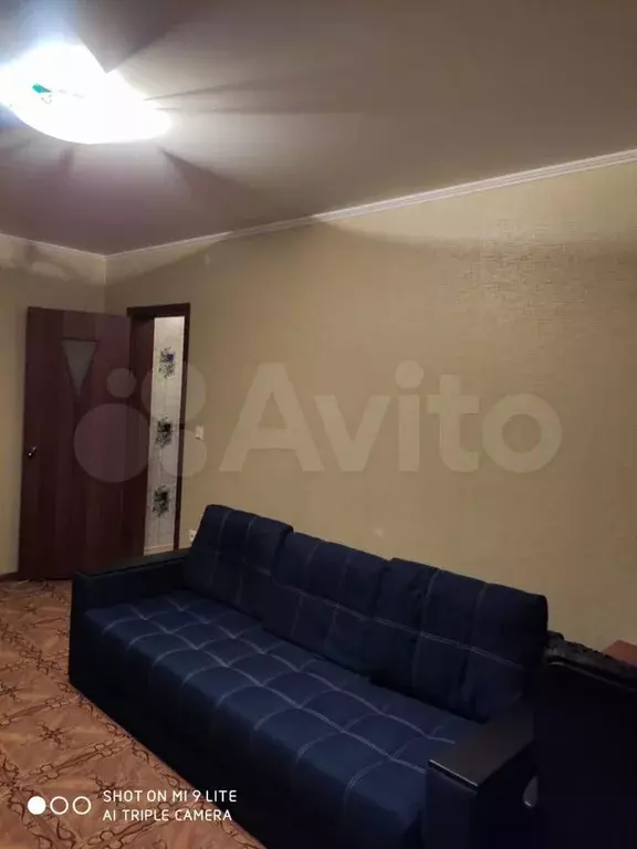 1-к. квартира, 33,1 м, 3/3 эт. - Фото 0