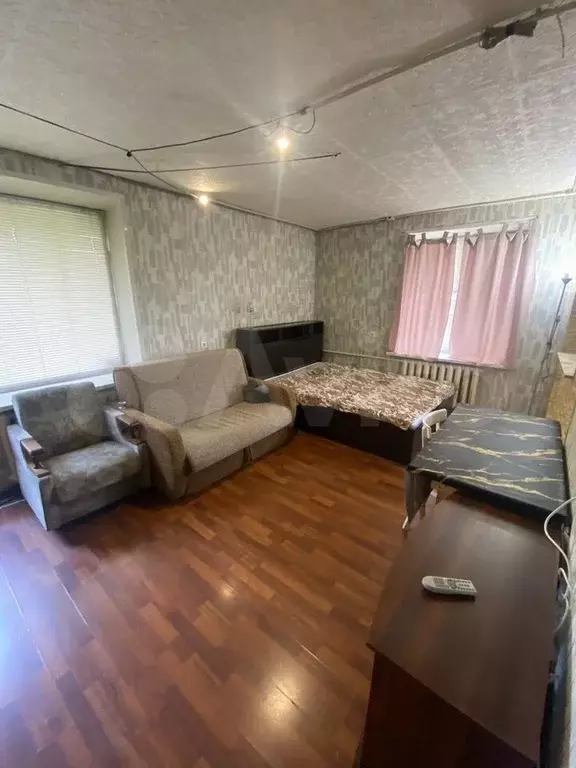 1-к. квартира, 35 м, 5/5 эт. - Фото 1
