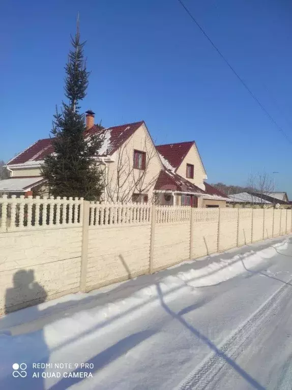 Дом в Красноярский край, Емельяновский район, Шуваевский сельсовет, ... - Фото 0