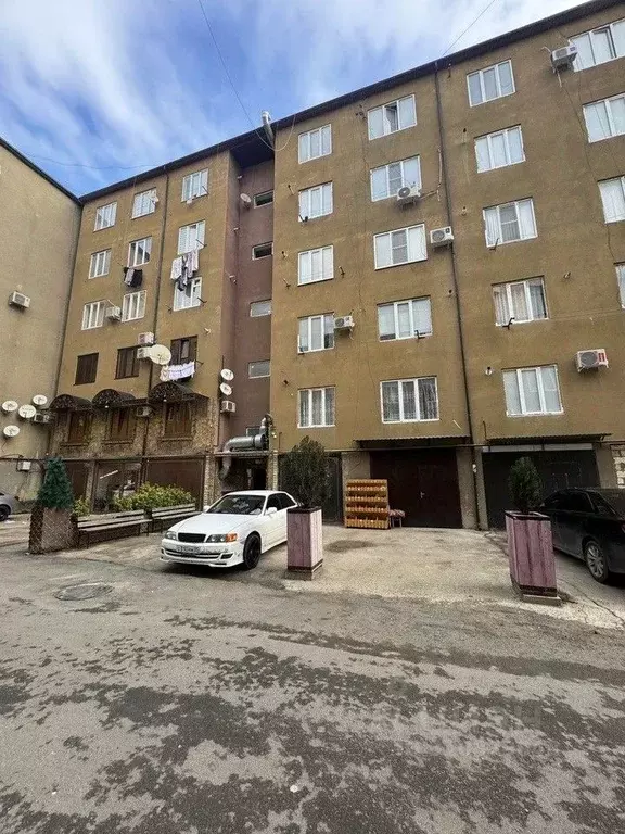 1-к кв. Дагестан, Дербент ул. Сальмана, 91В (50.0 м) - Фото 0