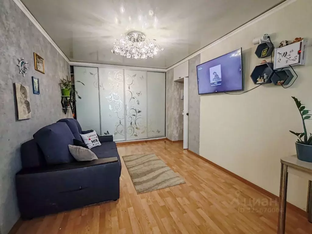 3-к кв. Самарская область, Тольятти ул. Жилина, 44 (55.4 м) - Фото 2