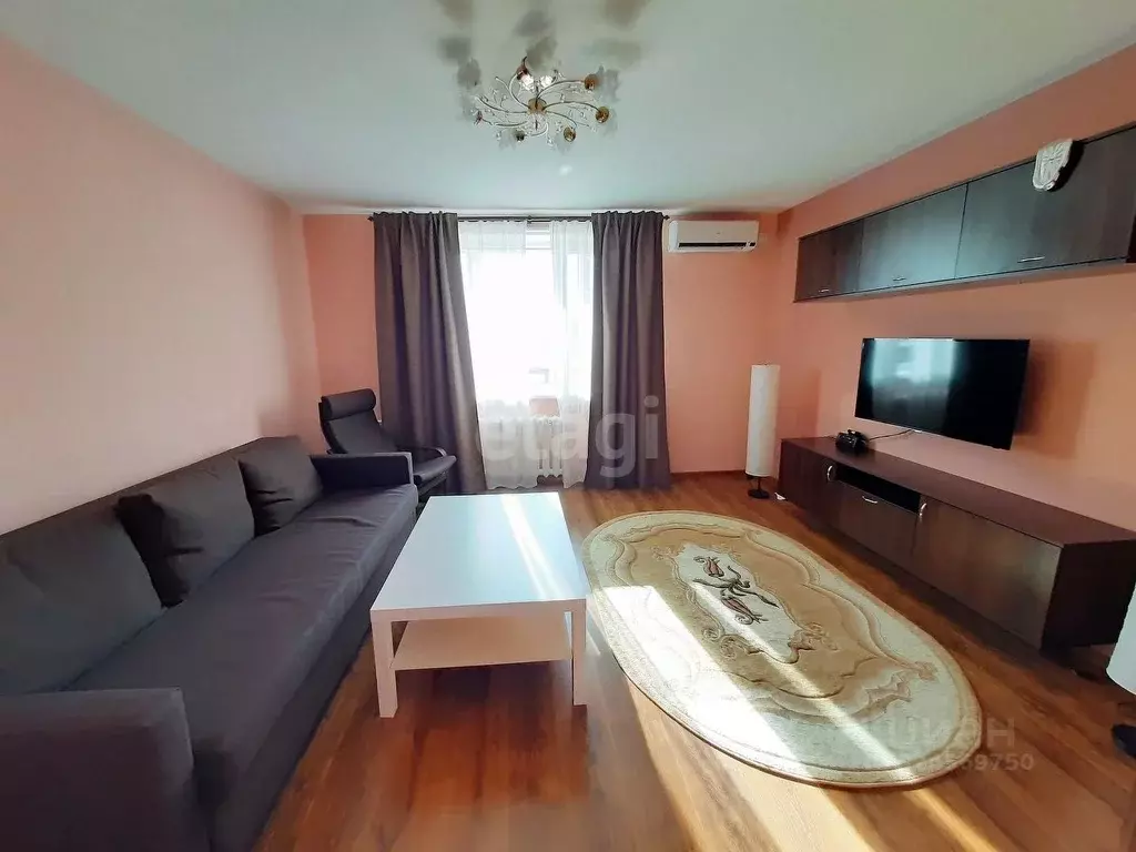 3-к кв. Крым, Саки ул. Ивановой (63.0 м) - Фото 1