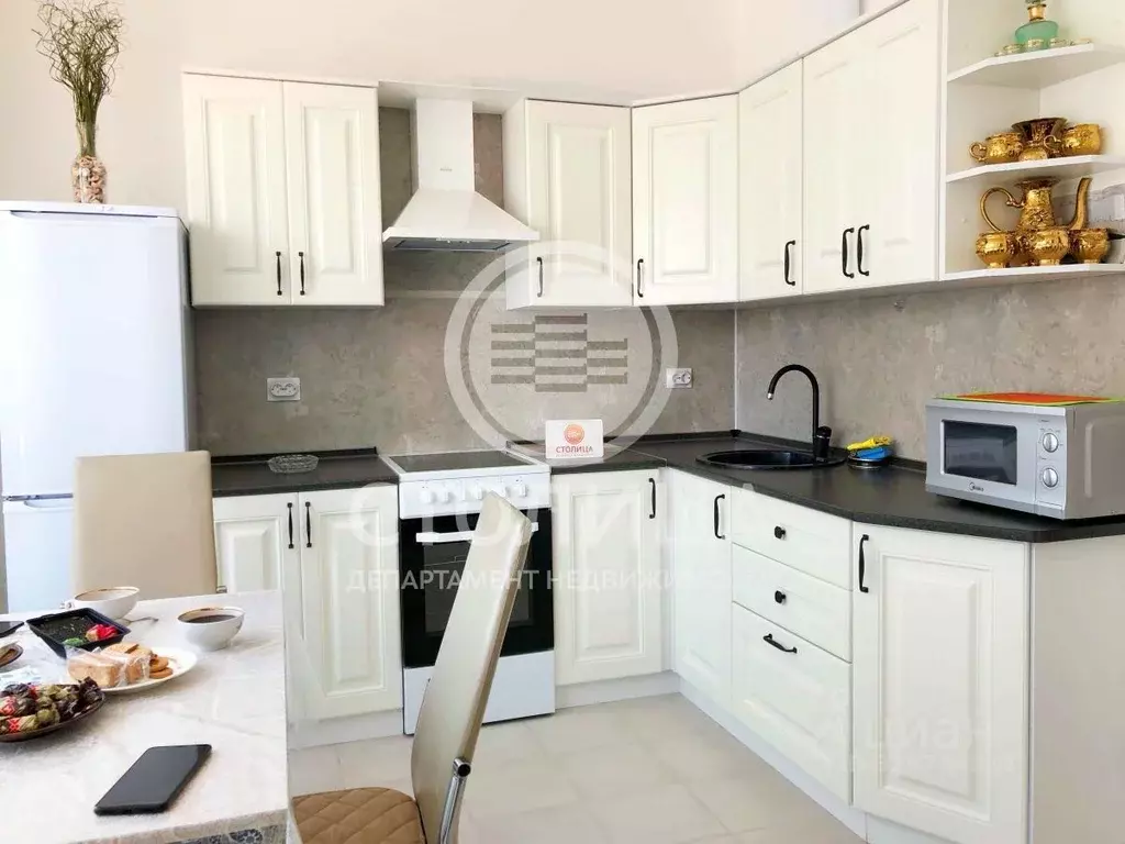 1-к кв. Москва Боровское ш., 2к5 (46.5 м) - Фото 1