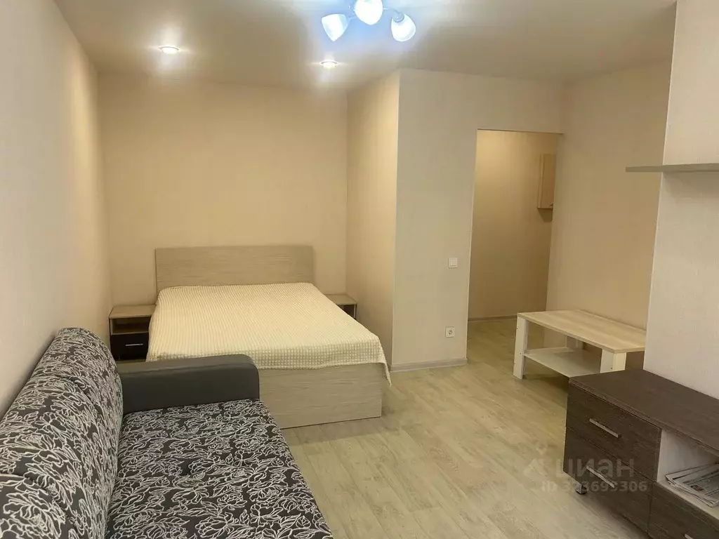 1-к кв. Кировская область, Киров ул. Воровского, 54а (35.0 м) - Фото 2